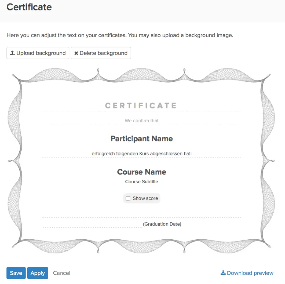 Coursepath — Screenshots 4