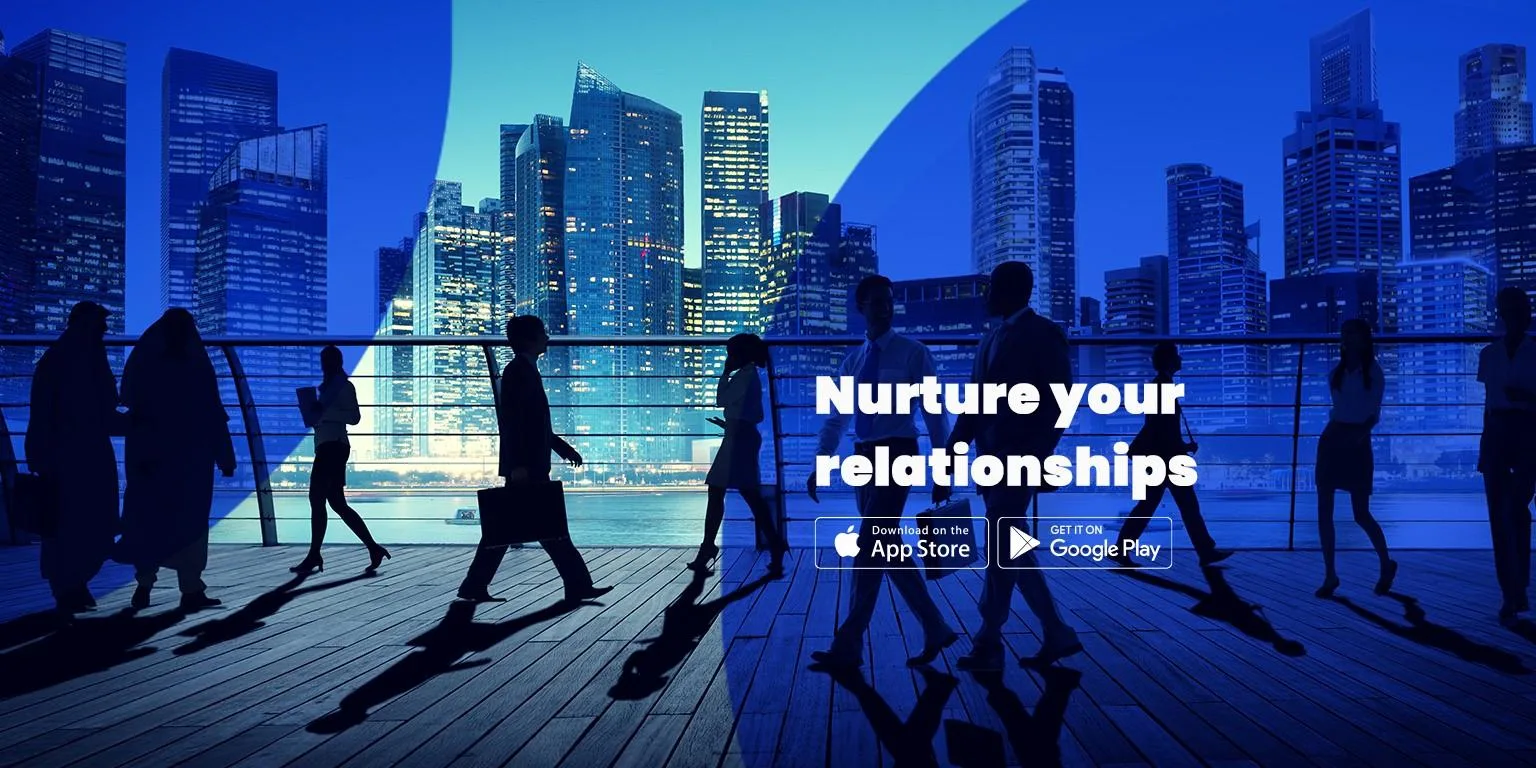 Covve — Efficient Contact Management for Professionals