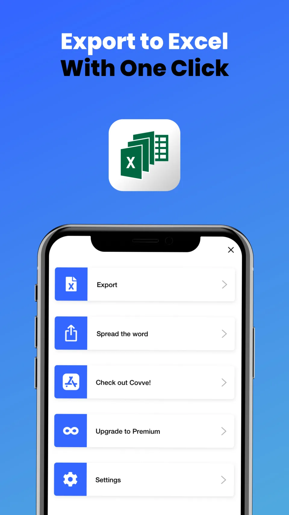 Covve — Screenshots 1