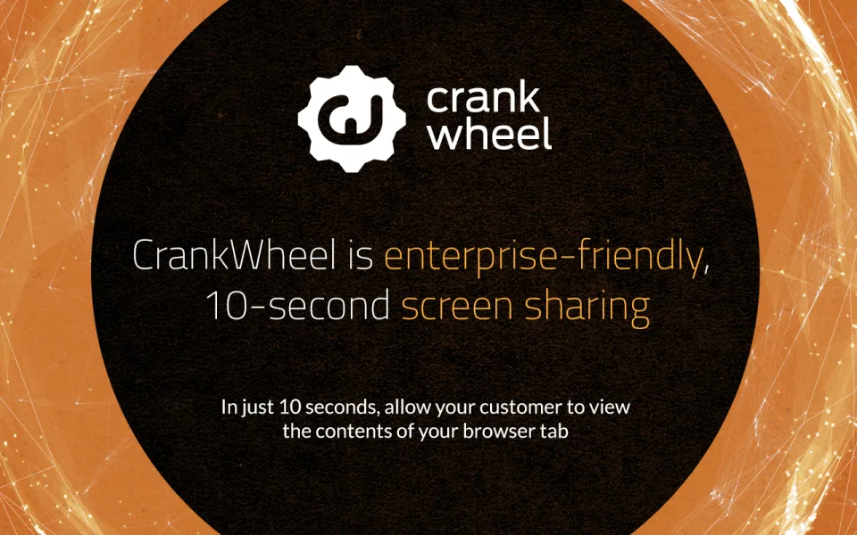 CrankWheel — Screenshots 1