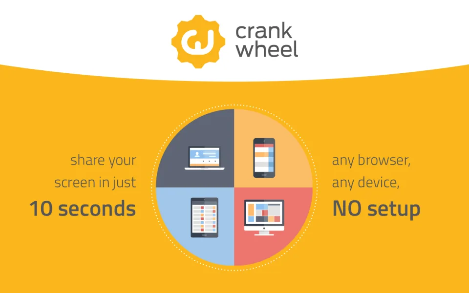CrankWheel — Screenshots 2
