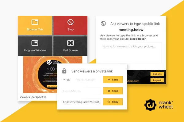CrankWheel — Screenshots 4