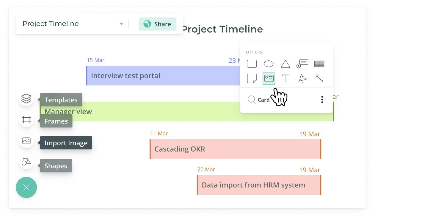 Creately — Screenshots 3