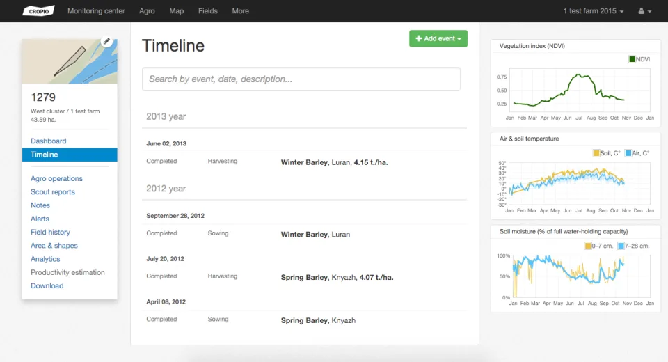 Cropio — Screenshots 4