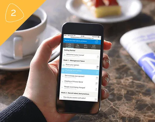 CrossKnowledge Learning Suite — Screenshots 2