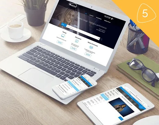 CrossKnowledge Learning Suite — Screenshots 5