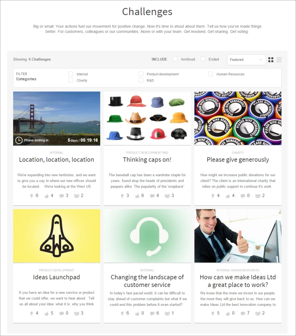 Crowdicity — Screenshots 4