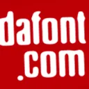 Dafont logo