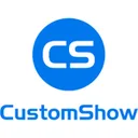 CustomShow logo