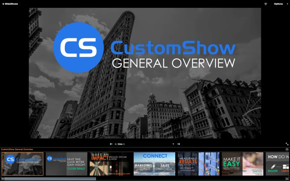 CustomShow — Screenshots 2
