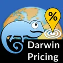 Darwin Pricing logo