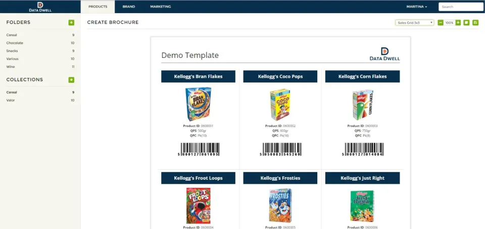 Data Dwell — Screenshots 2