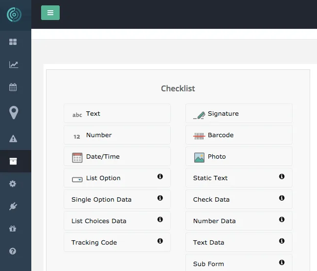 DataScope — Screenshots 1