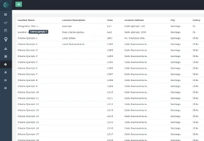 DataScope — Screenshots 2