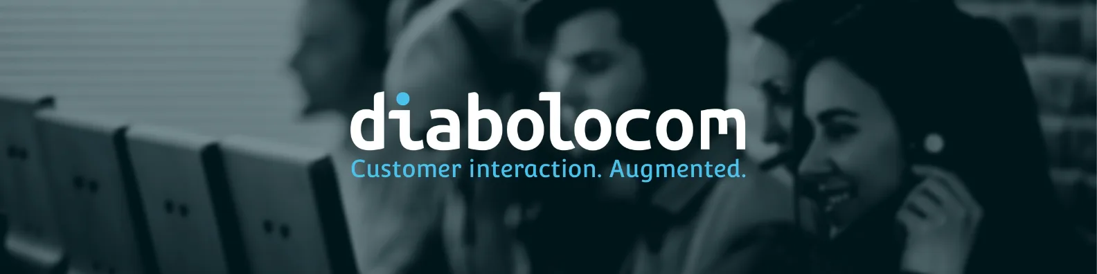 Diabolocom — 100% cloud-based contact center solution.