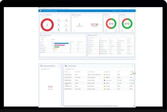 RingCentral Centre de Contact — Screenshots 3