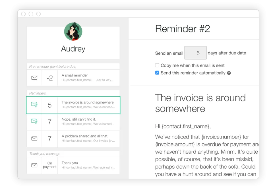 Debtor Daddy — Screenshots 3