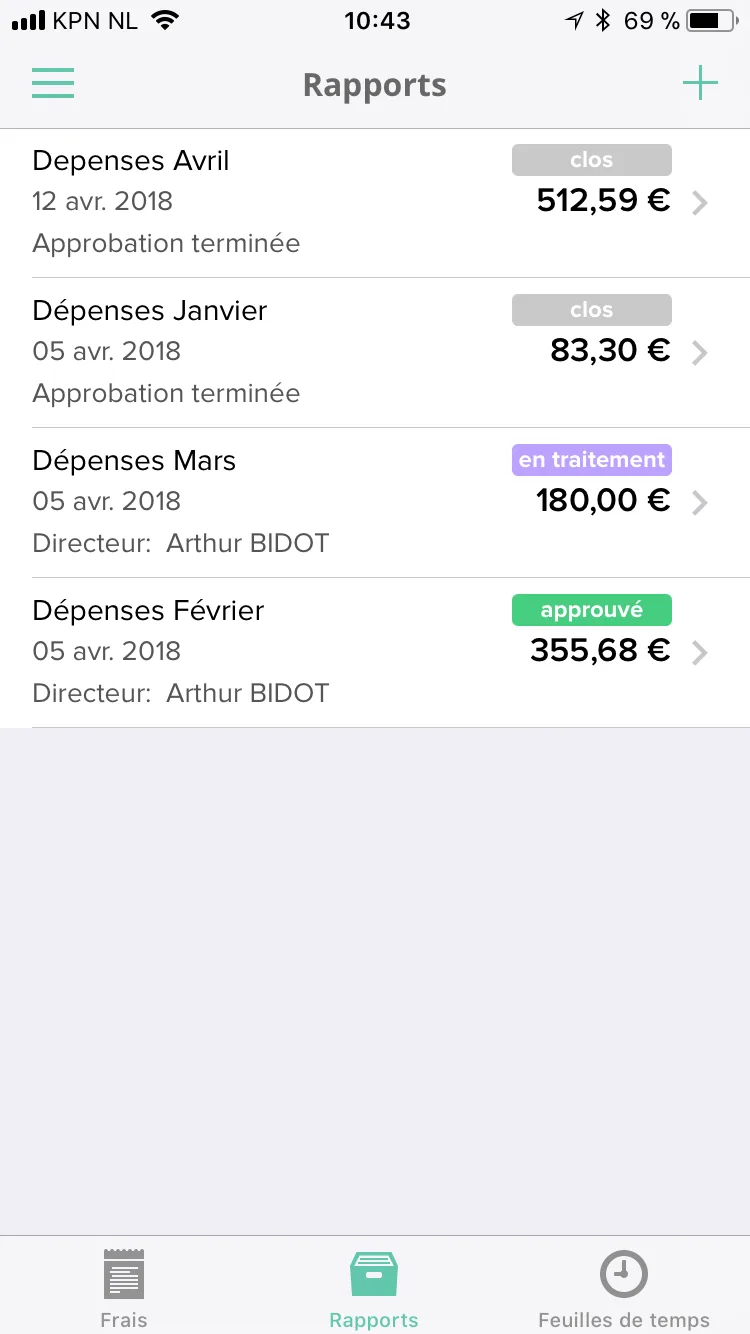 Declaree — Screenshots 2