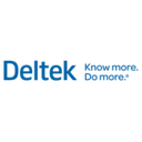 Deltek logo
