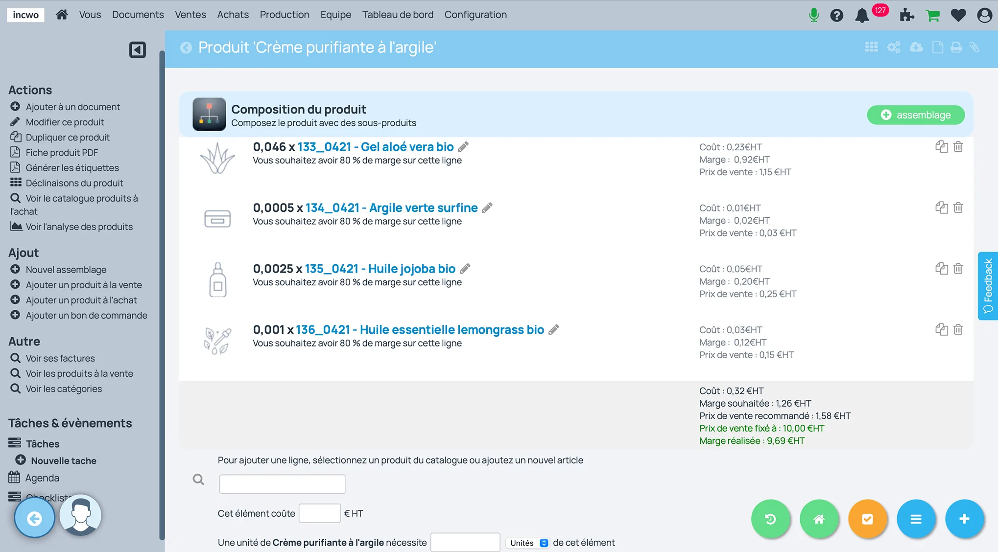 incwo — Screenshots 4