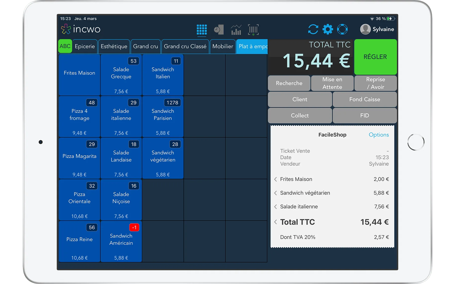 incwo — Screenshots 5