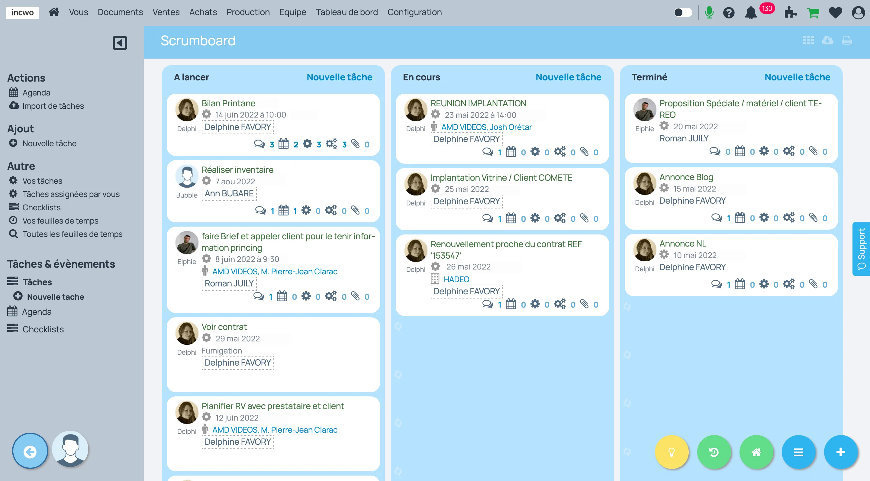 incwo — Screenshots 6
