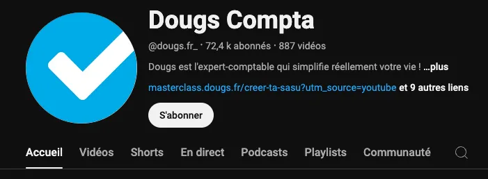 Dougs — Captures d'écran 3
