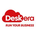 Deskera ERP logo