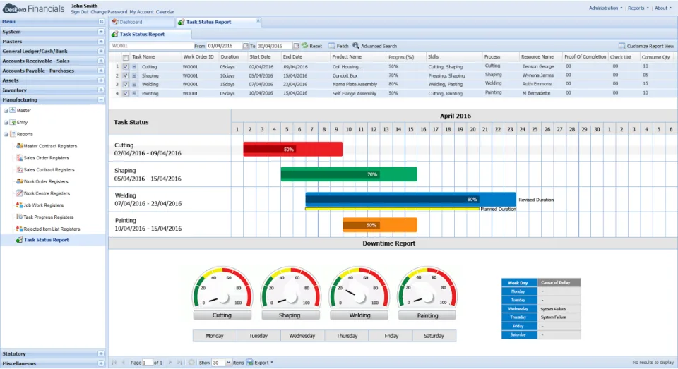 Deskera ERP — Screenshots 3