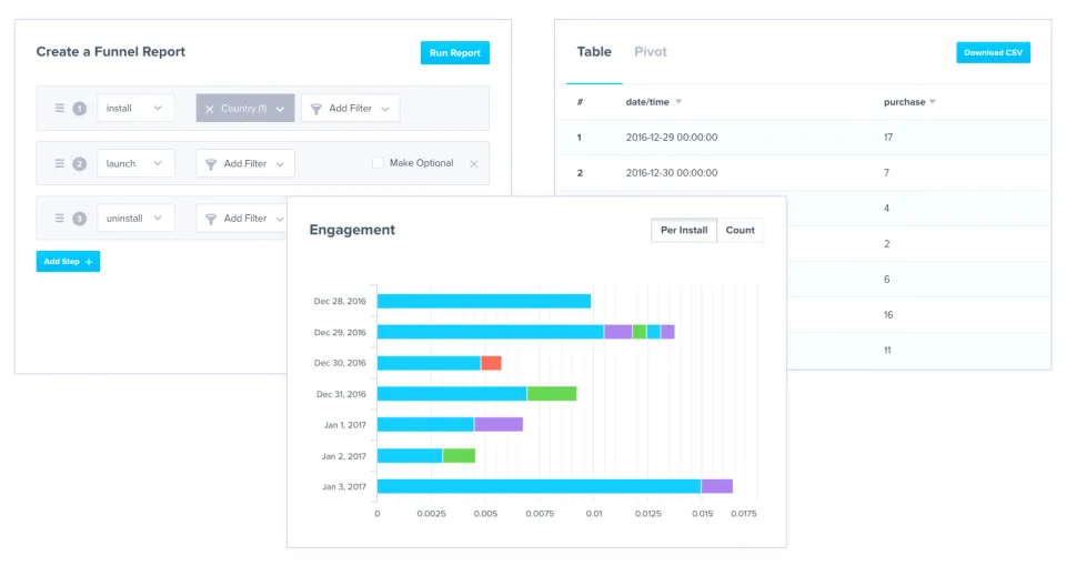 Deskmetrics — Screenshots 1