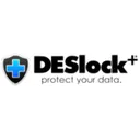 DESlock logo