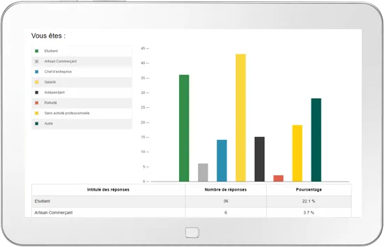 Drag'n Survey — Screenshots 2
