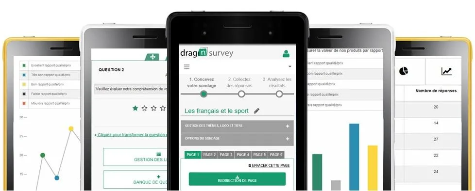 Drag'n Survey — Screenshots 3