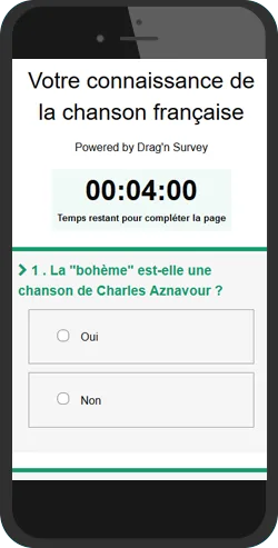 Drag'n Survey — Screenshots 5