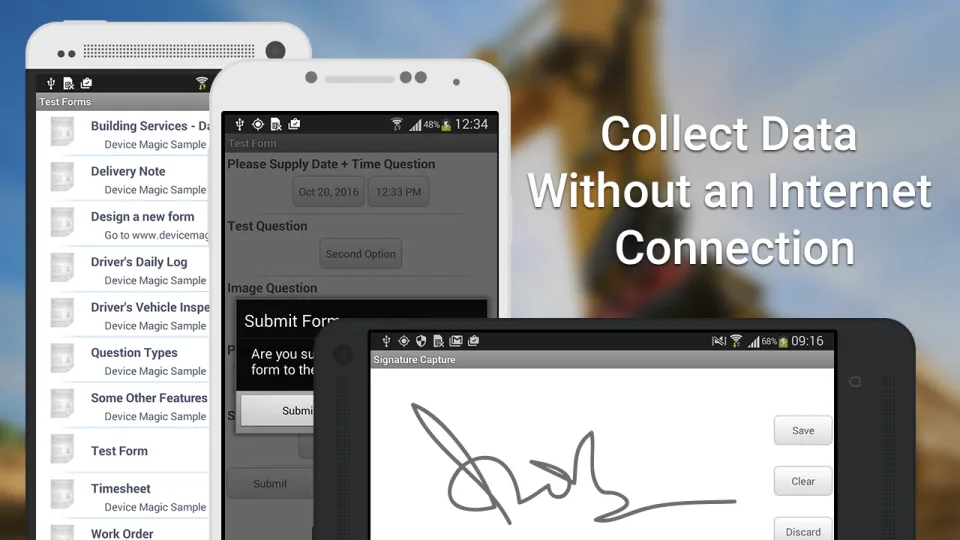 Device Magic — Screenshots 3