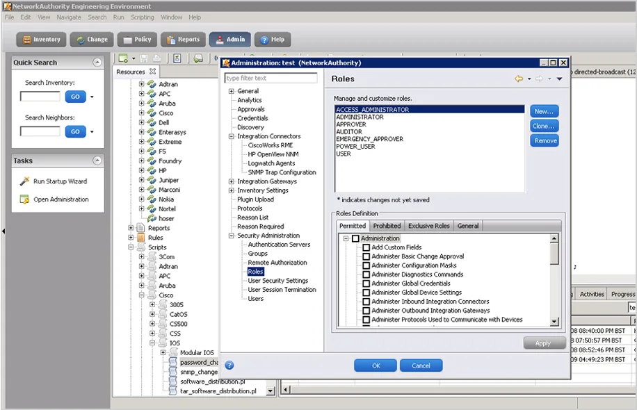 DeviceAuthority — Screenshots 1