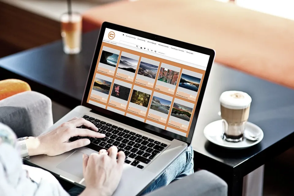 Digital Asset Management — Screenshots 1
