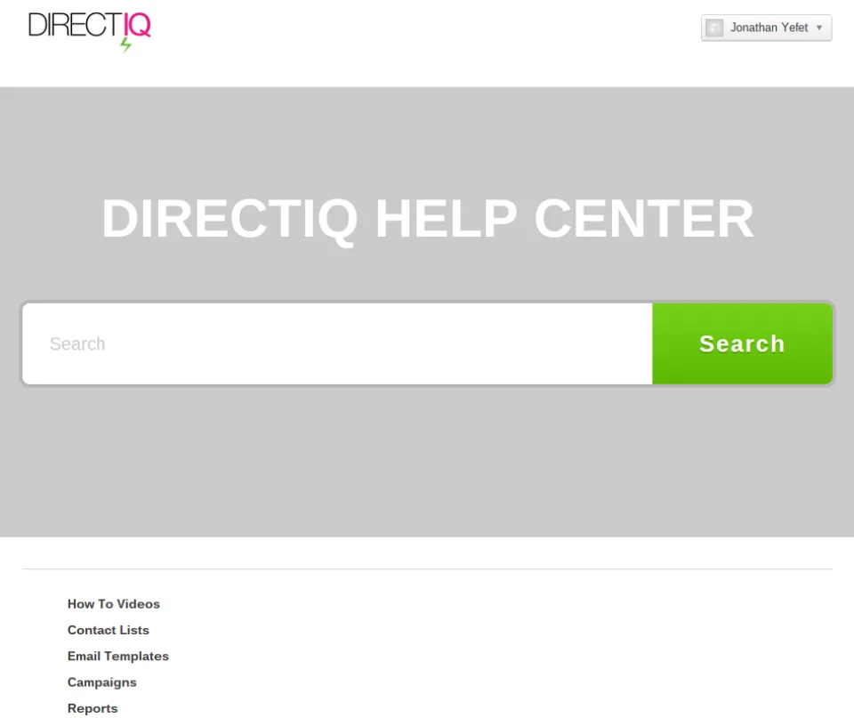 DirectIQ — Screenshots 1