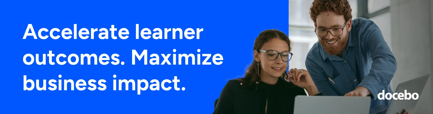 Docebo — Plateforme e-learning personnalisable & propulsée par l'IA