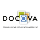 DOCOVA ECM logo