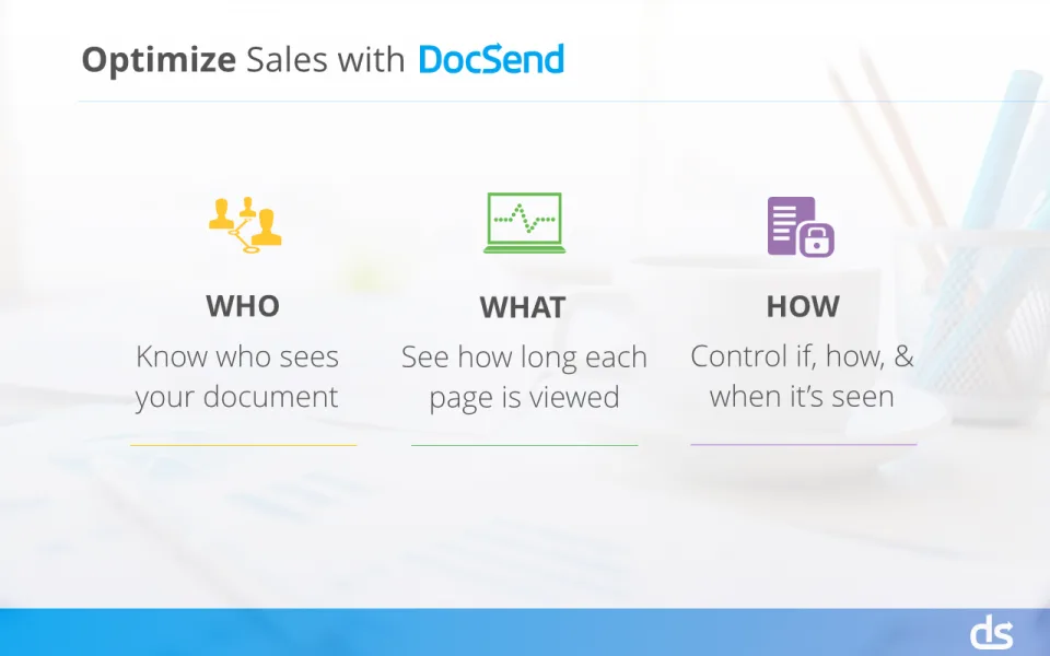 DocSend — Screenshots 1