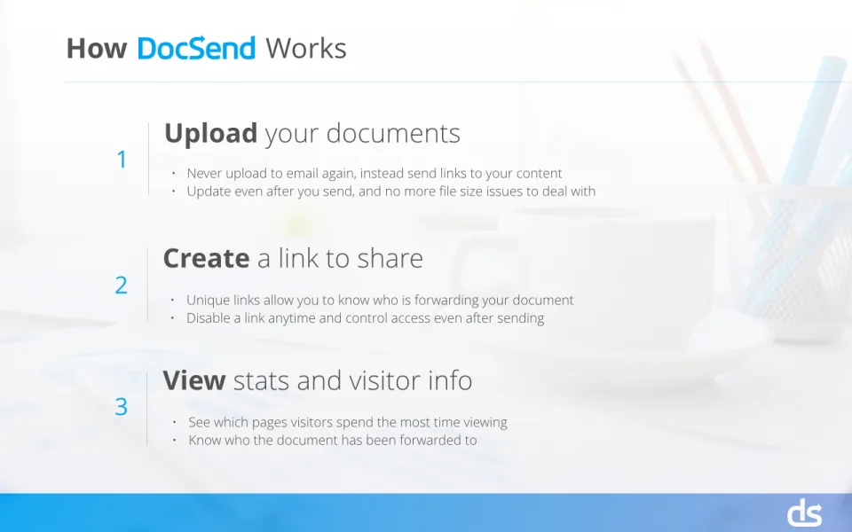 DocSend — Screenshots 2