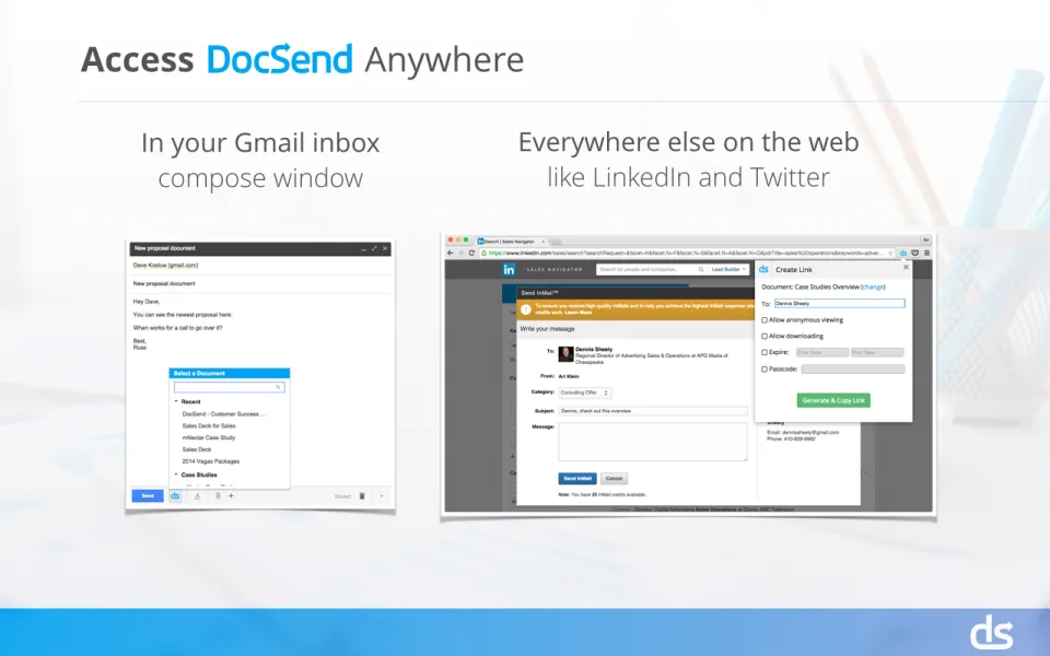 DocSend — Screenshots 3