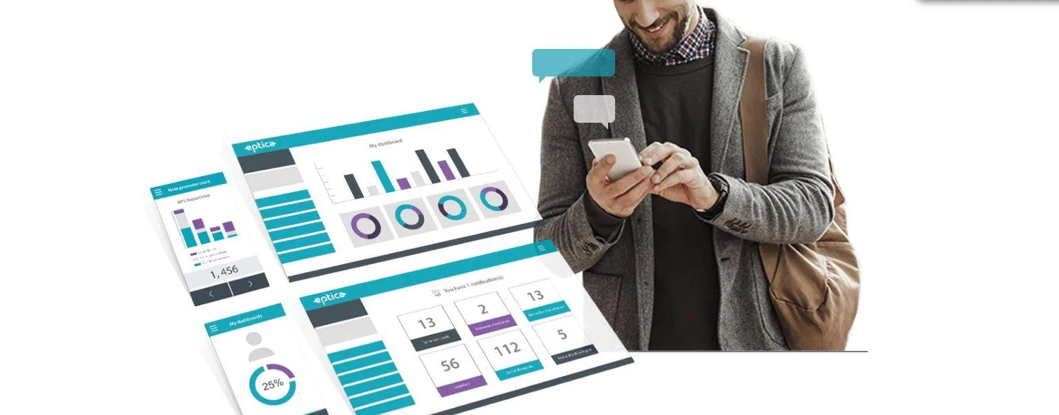 Eptica — Efficient Customer Service Management Software