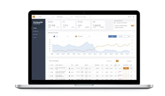 Dolead — Screenshots 2