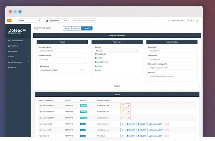 Dolead — Screenshots 3