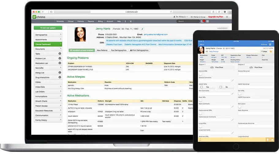 DrChrono Medical Scheduling — Screenshots 4