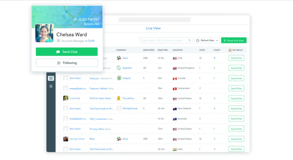 Drift — Screenshots 4