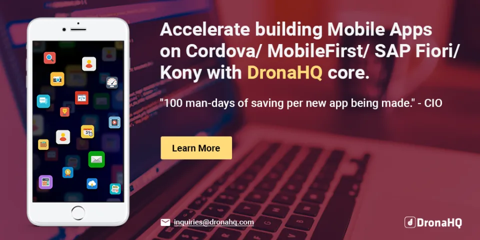 DronaHQ — Screenshots 2