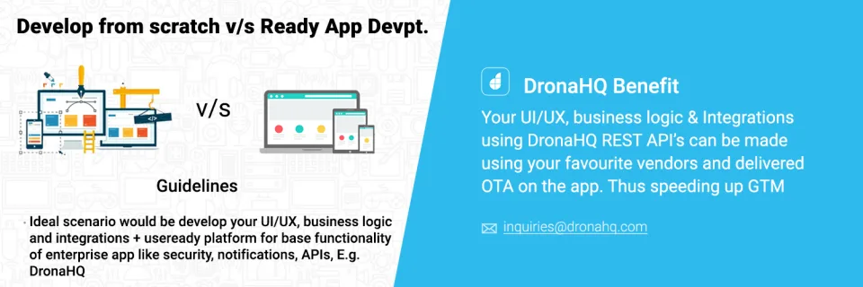 DronaHQ — Screenshots 5